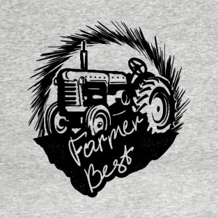 For best farmer T-Shirt